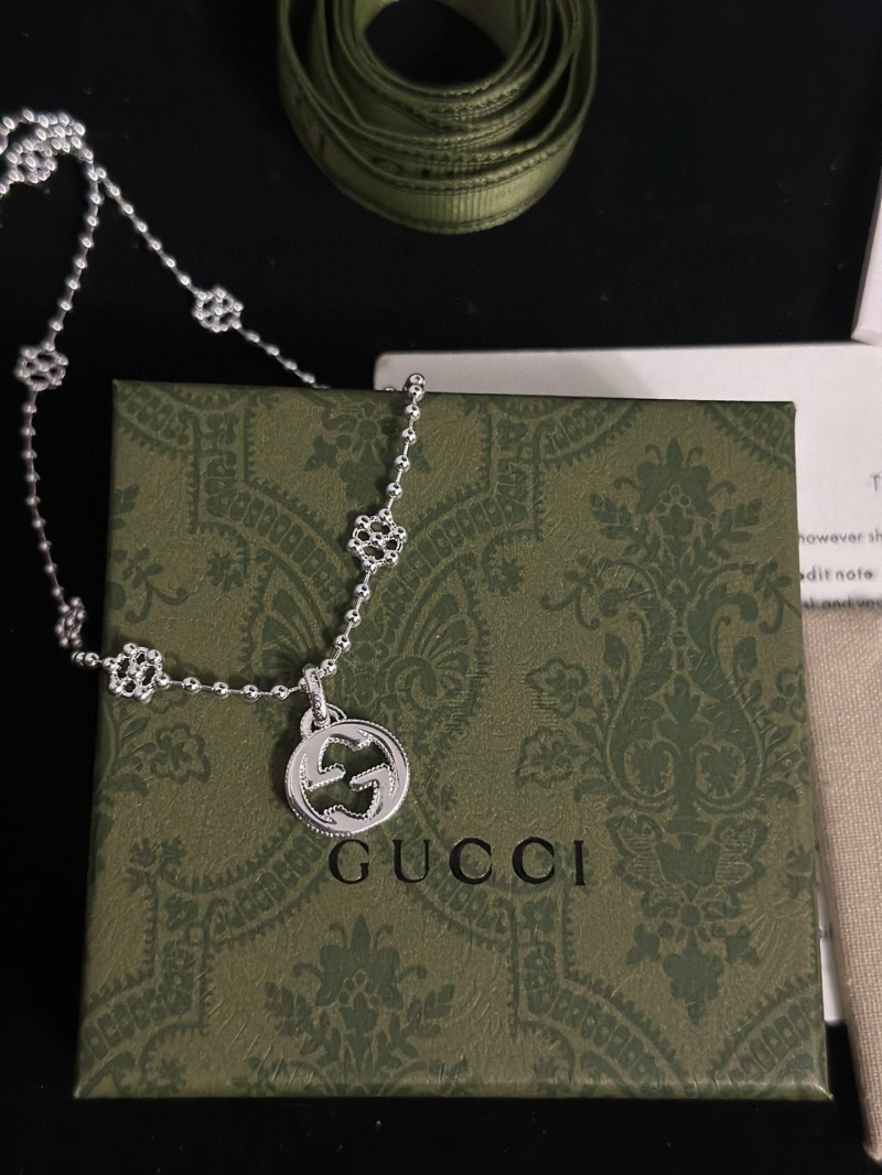Gvc*1 necklaces
